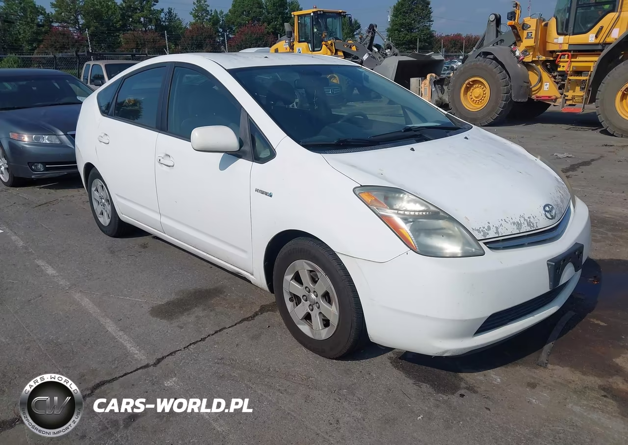 2008 Toyota Prius – zdjęcie 1 z 11