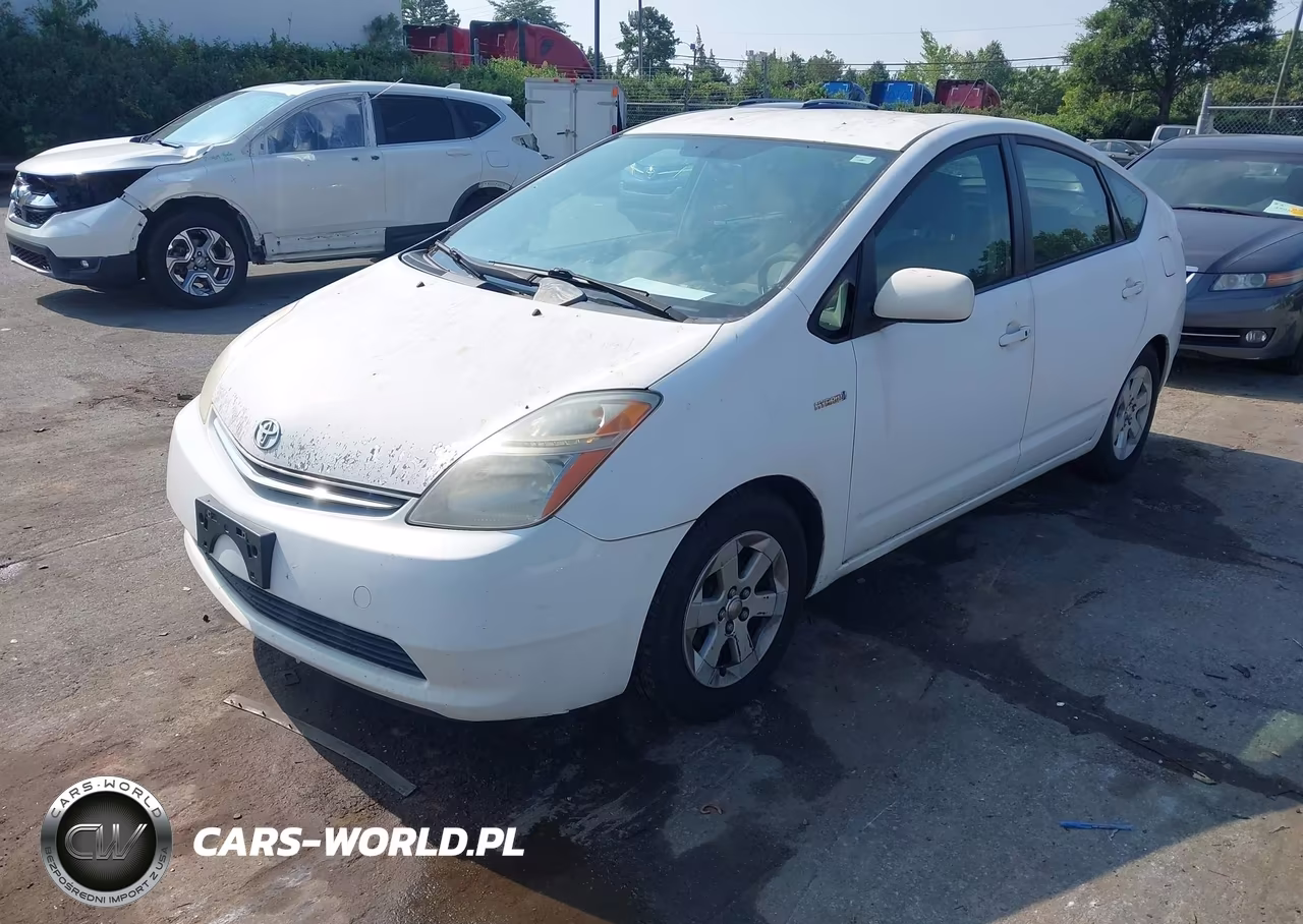 2008 Toyota Prius VIN:JTDKB20U883352769 - 2