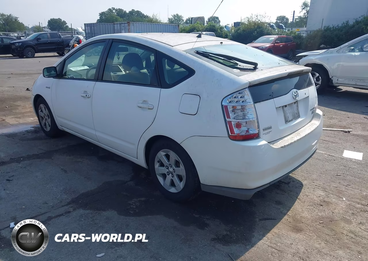 2008 Toyota Prius VIN:JTDKB20U883352769 - 3