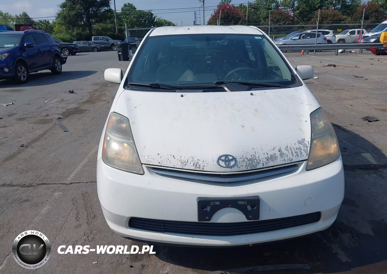 2008 Toyota Prius VIN:JTDKB20U883352769 - 6