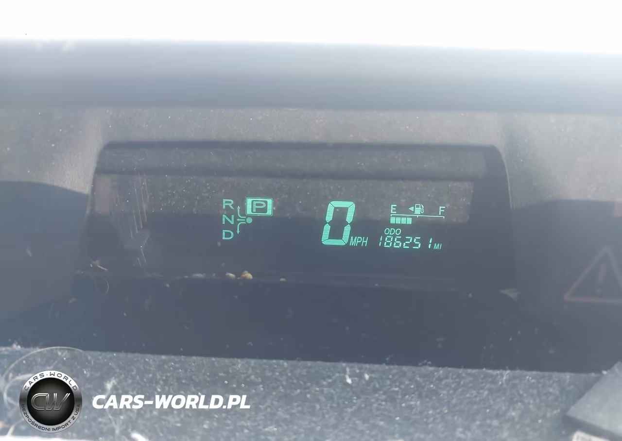 2008 Toyota Prius VIN:JTDKB20U883352769 - 7