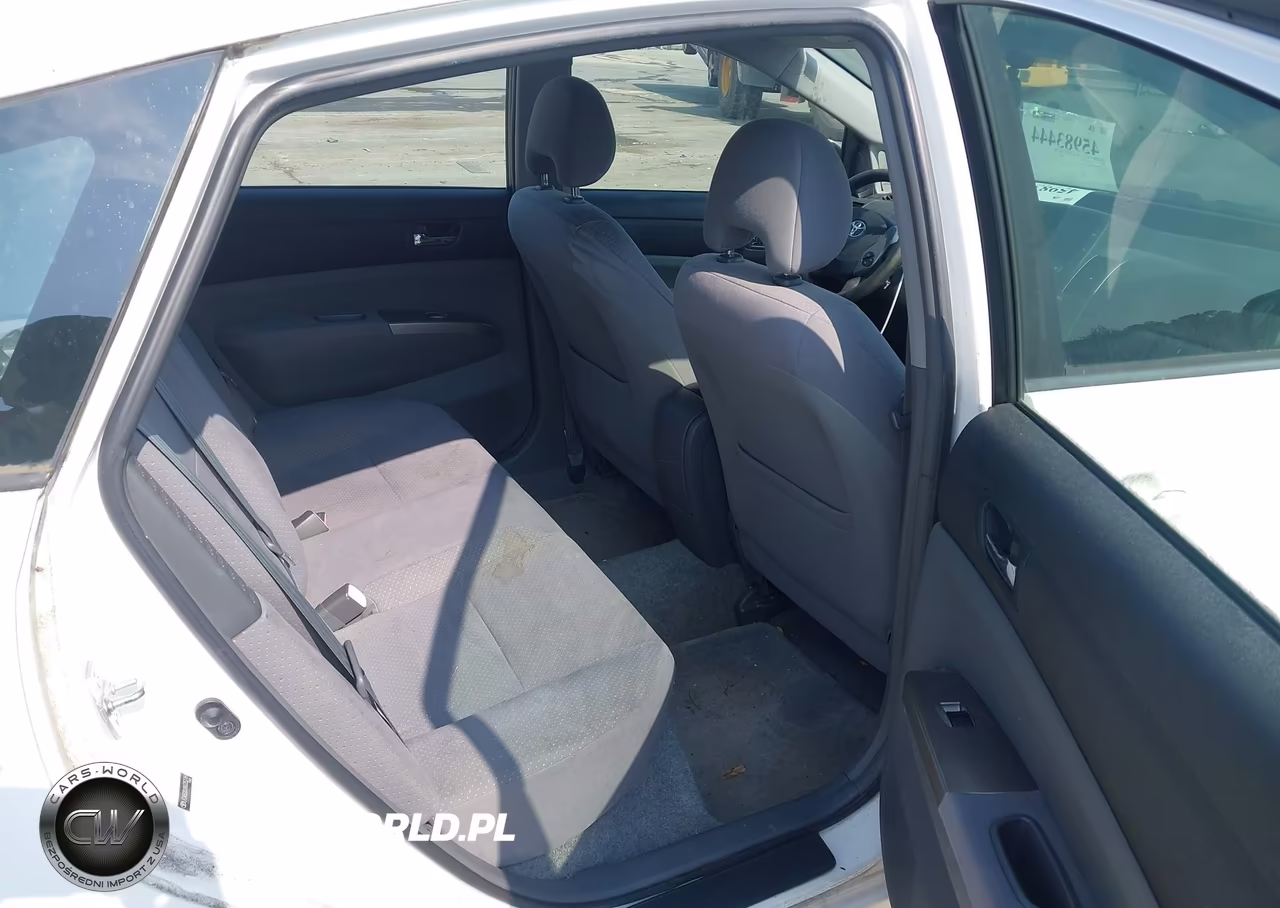2008 Toyota Prius VIN:JTDKB20U883352769 - 8