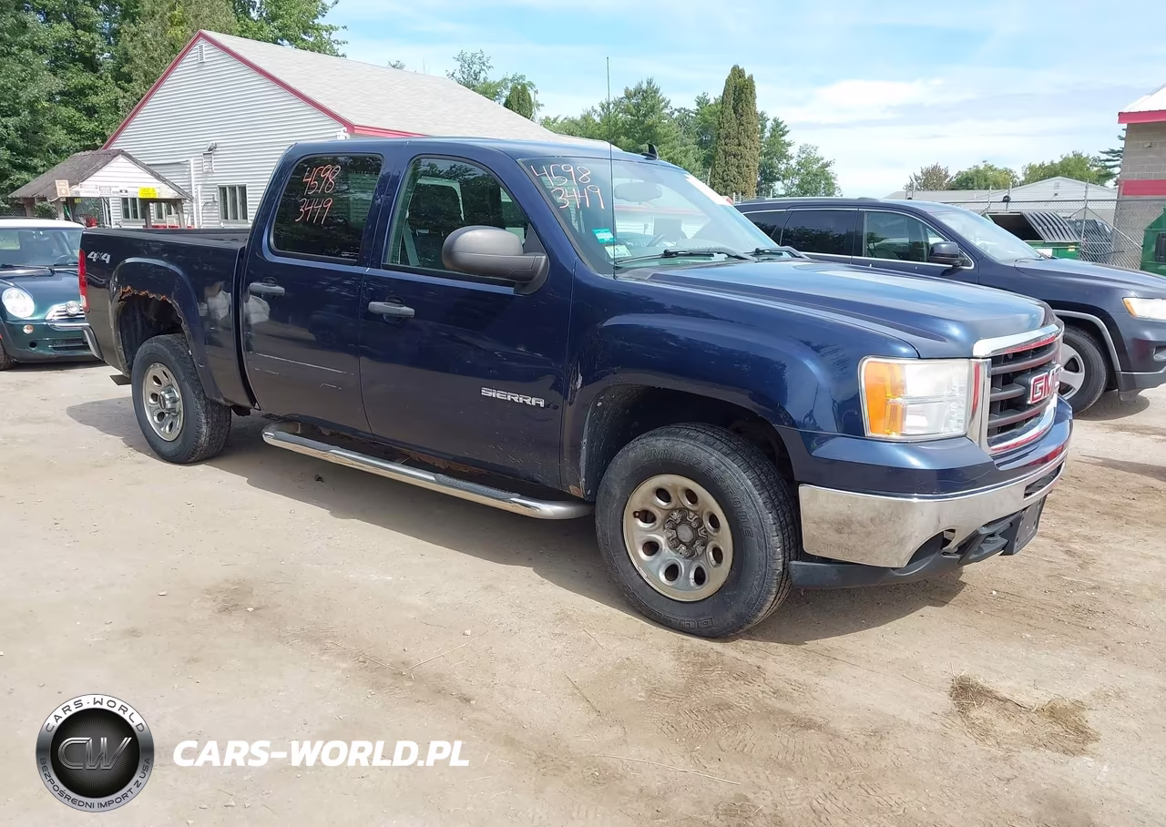 2011 GMC Sierra 1500 Sl