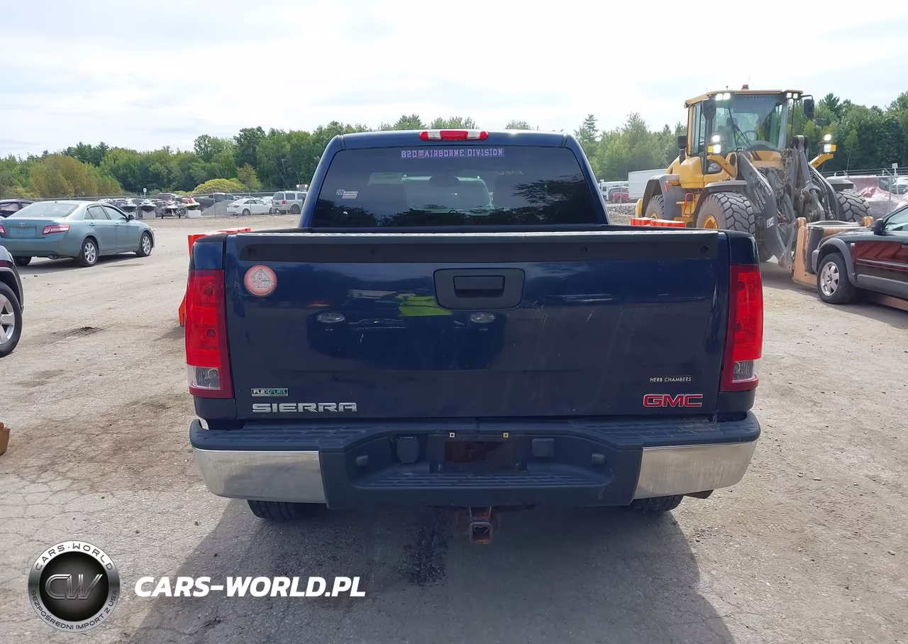 2011 GMC Sierra 1500 Sl VIN:3GTP2UEA5BG260829 - 16