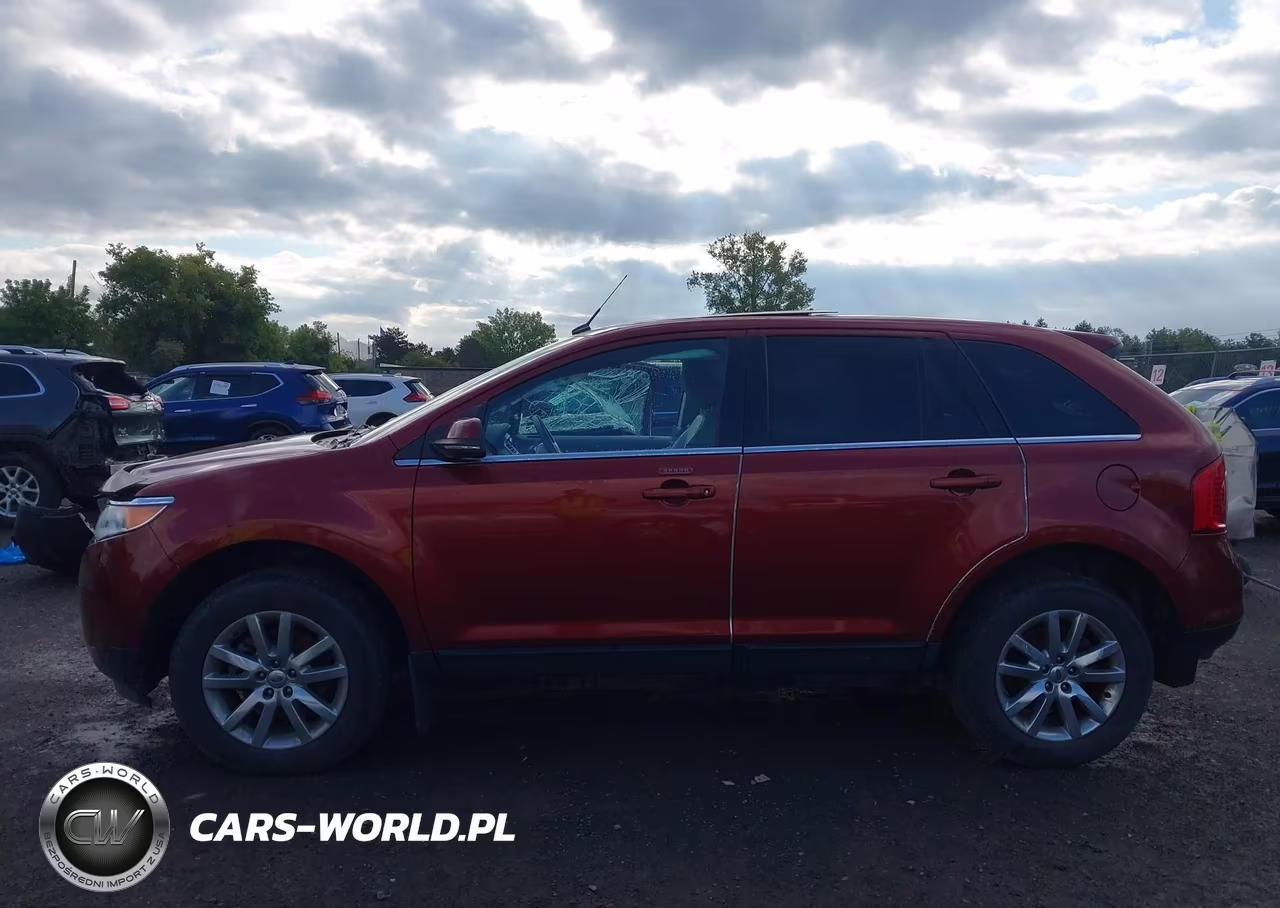 2014 Ford Edge Limited VIN:2FMDK4KC9EBB23453 - 15
