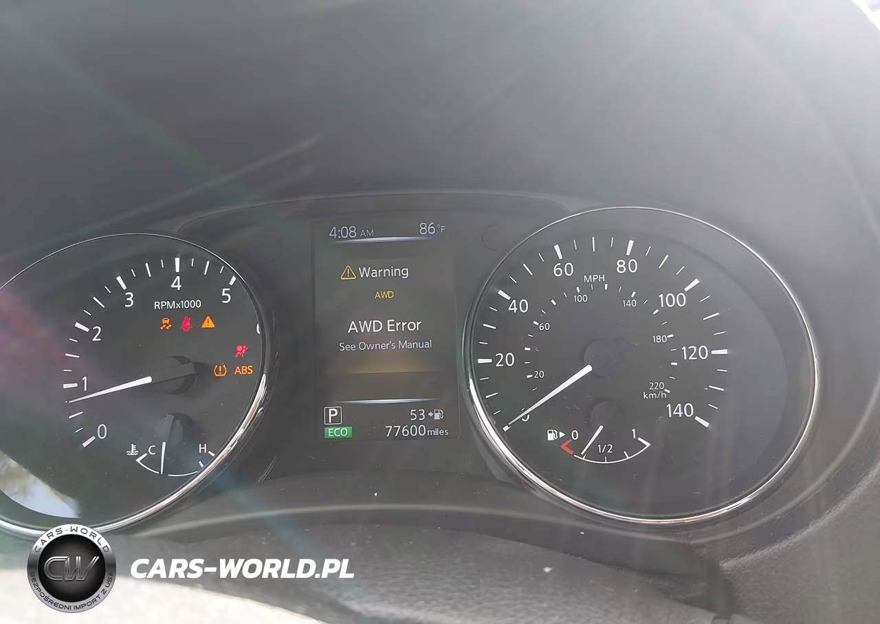 2017 Nissan Rogue S VIN:5N1AT2MVXHC812909 - 7