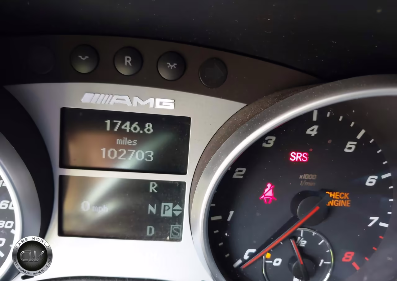 2007 Mercedes-Benz Ml 63 Amg 4Matic VIN:4JGBB77E57A196594 - 7