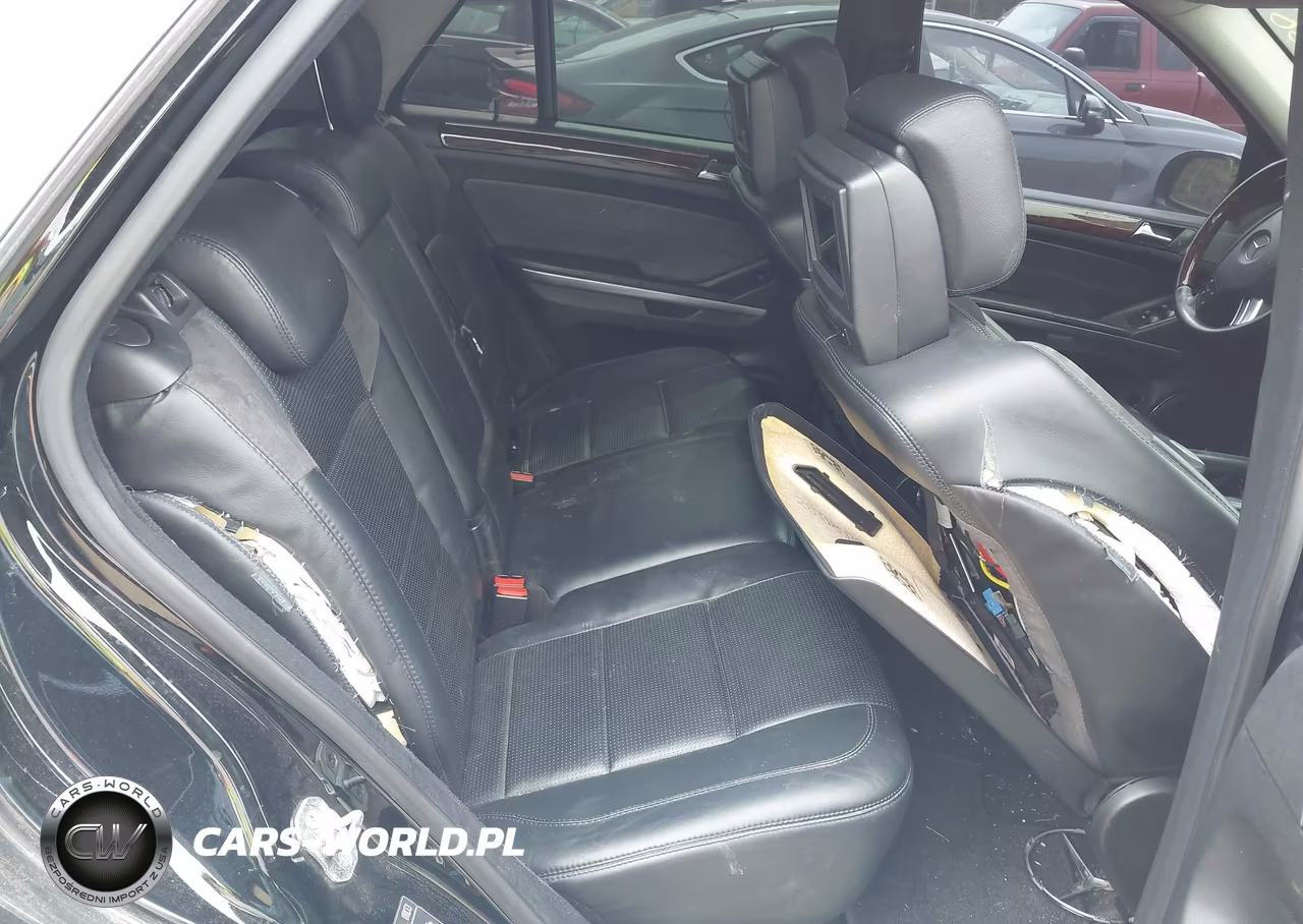 2007 Mercedes-Benz Ml 63 Amg 4Matic VIN:4JGBB77E57A196594 - 8