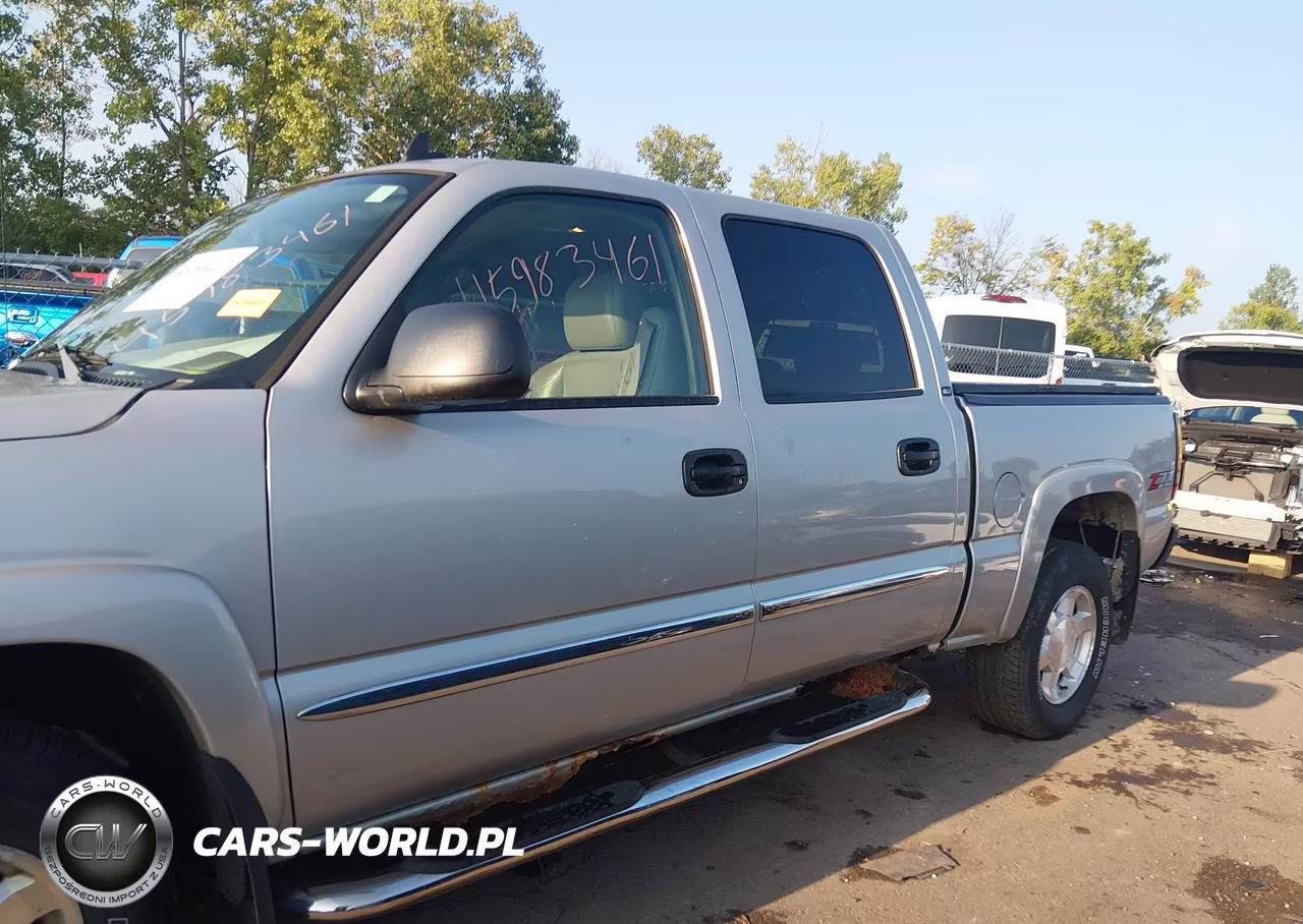2006 GMC Sierra 1500 Slt VIN:2GTEK13ZX61297260 - 14