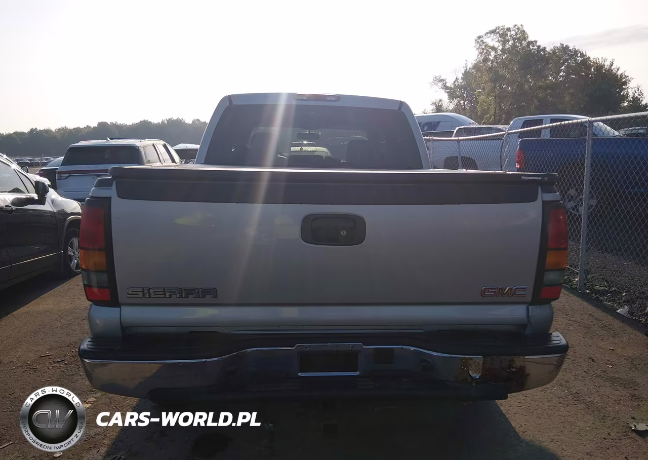 2006 GMC Sierra 1500 Slt VIN:2GTEK13ZX61297260 - 16