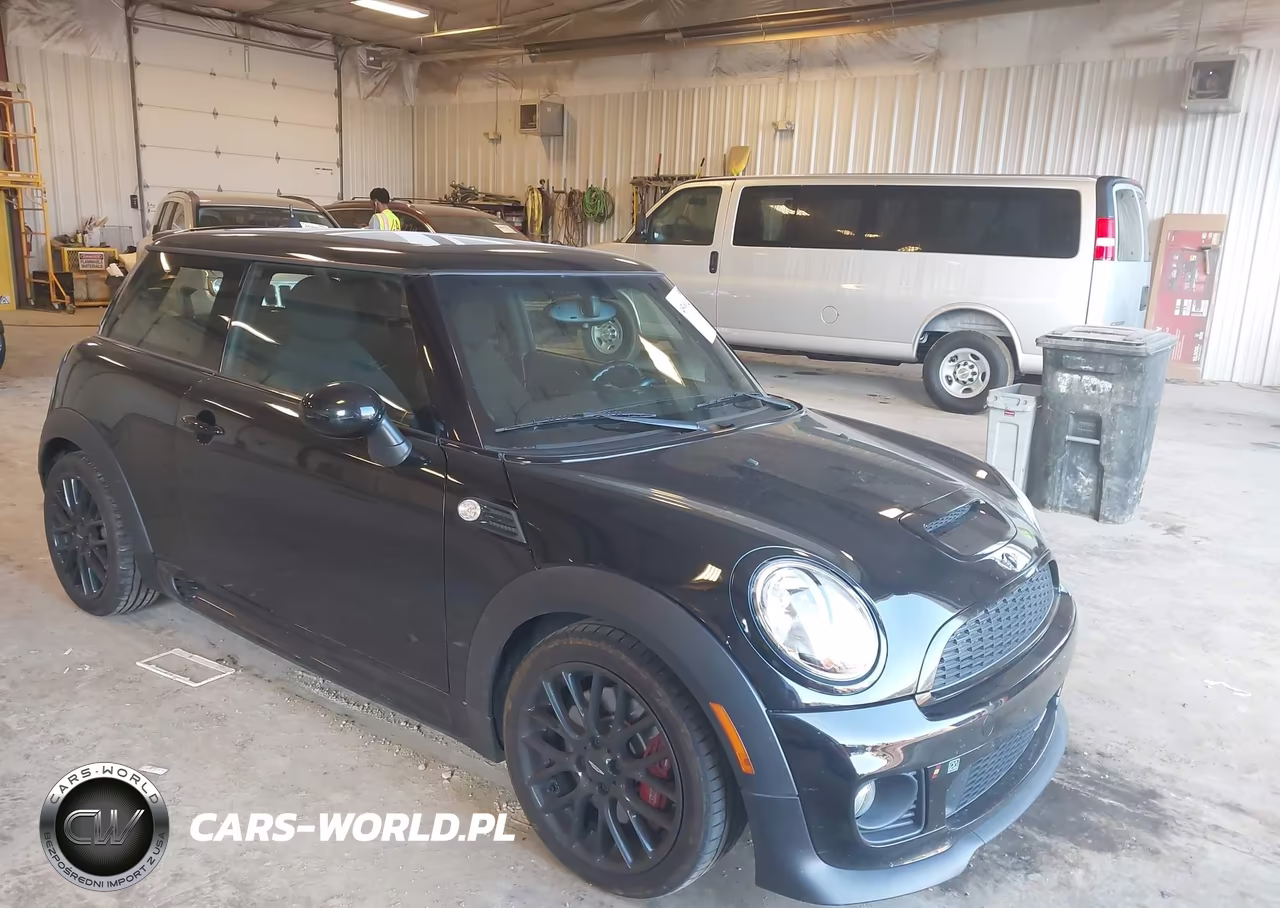 2012 Mini John Cooper Works – zdjęcie 1 z 16