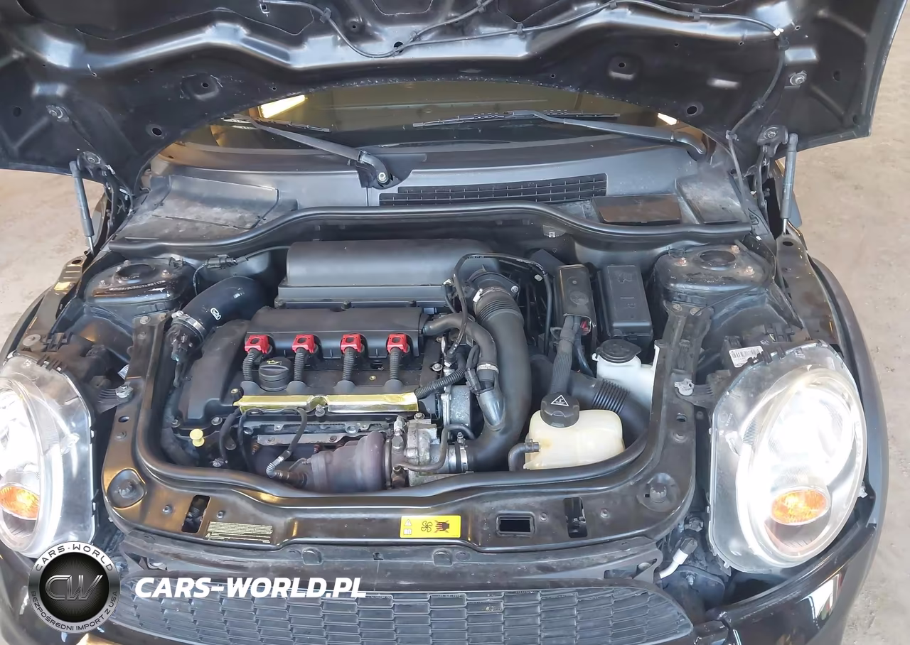 2012 Mini John Cooper Works VIN:WMWSV9C56CT499117 - 10