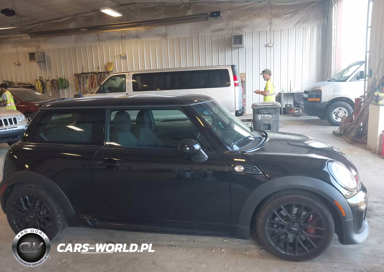2012 Mini John Cooper Works VIN:WMWSV9C56CT499117 - 13