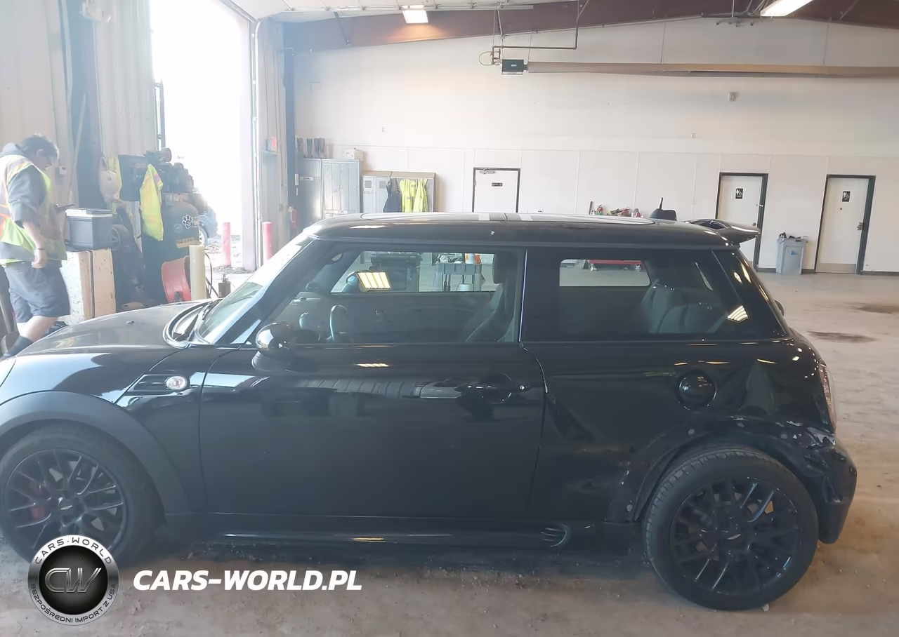 2012 Mini John Cooper Works VIN:WMWSV9C56CT499117 - 14