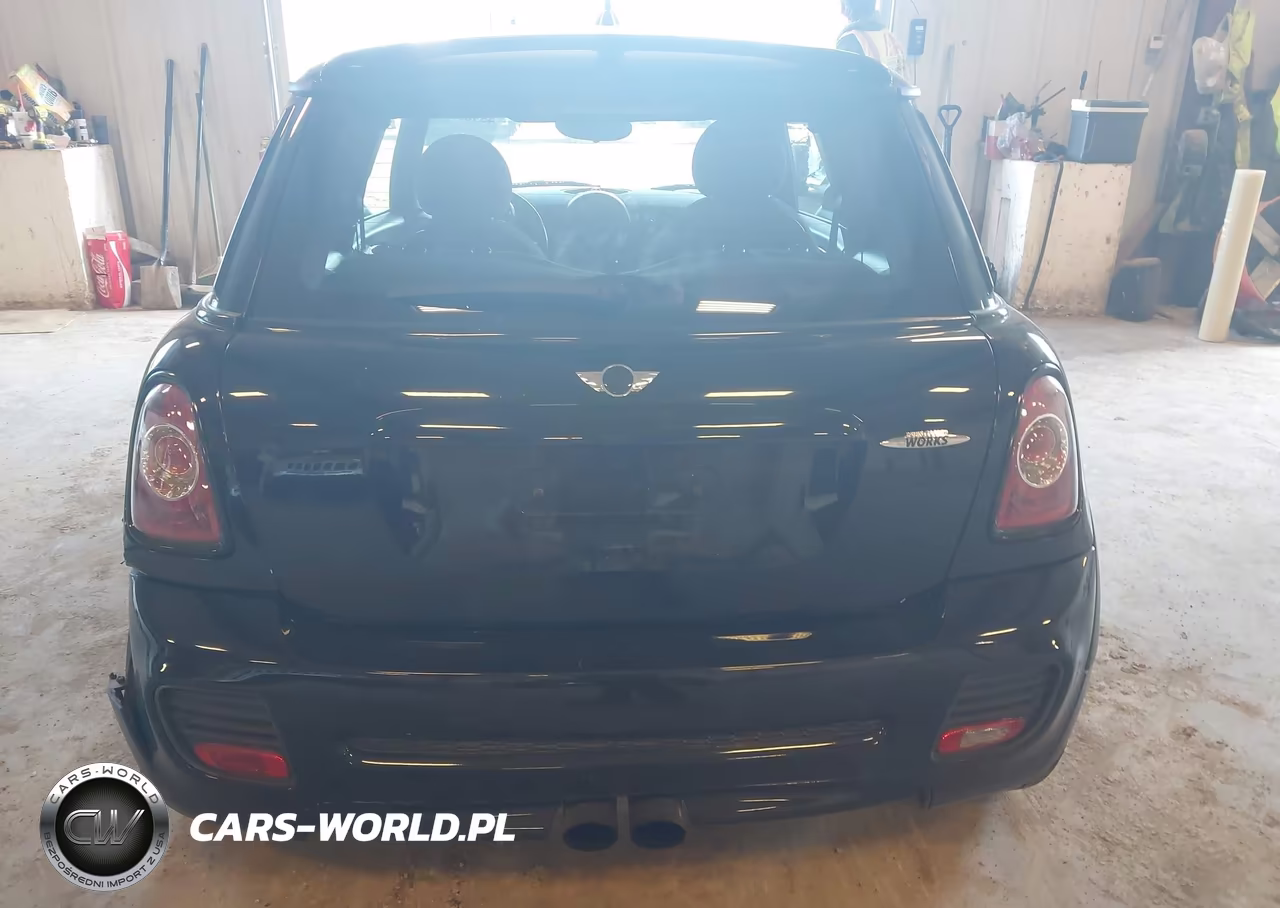 2012 Mini John Cooper Works VIN:WMWSV9C56CT499117 - 16