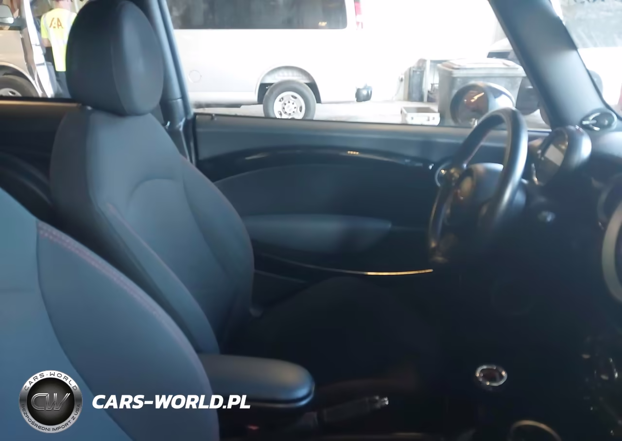 2012 Mini John Cooper Works VIN:WMWSV9C56CT499117 - 5