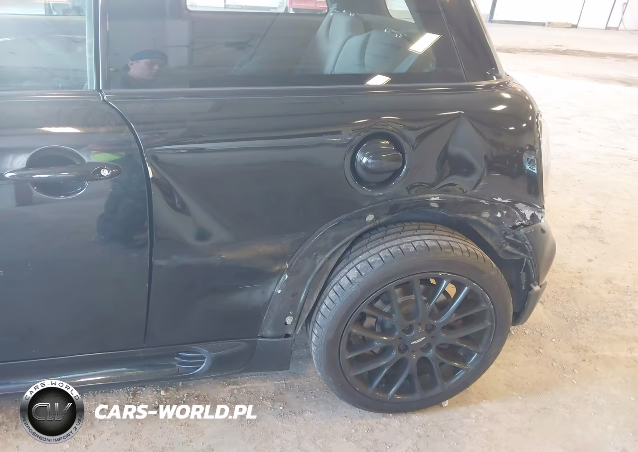 2012 Mini John Cooper Works VIN:WMWSV9C56CT499117 - 6
