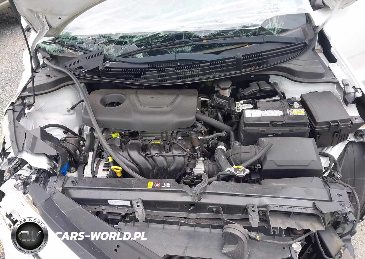 2019 Kia Rio Lx VIN:3KPA24AB3KE221527 - 10
