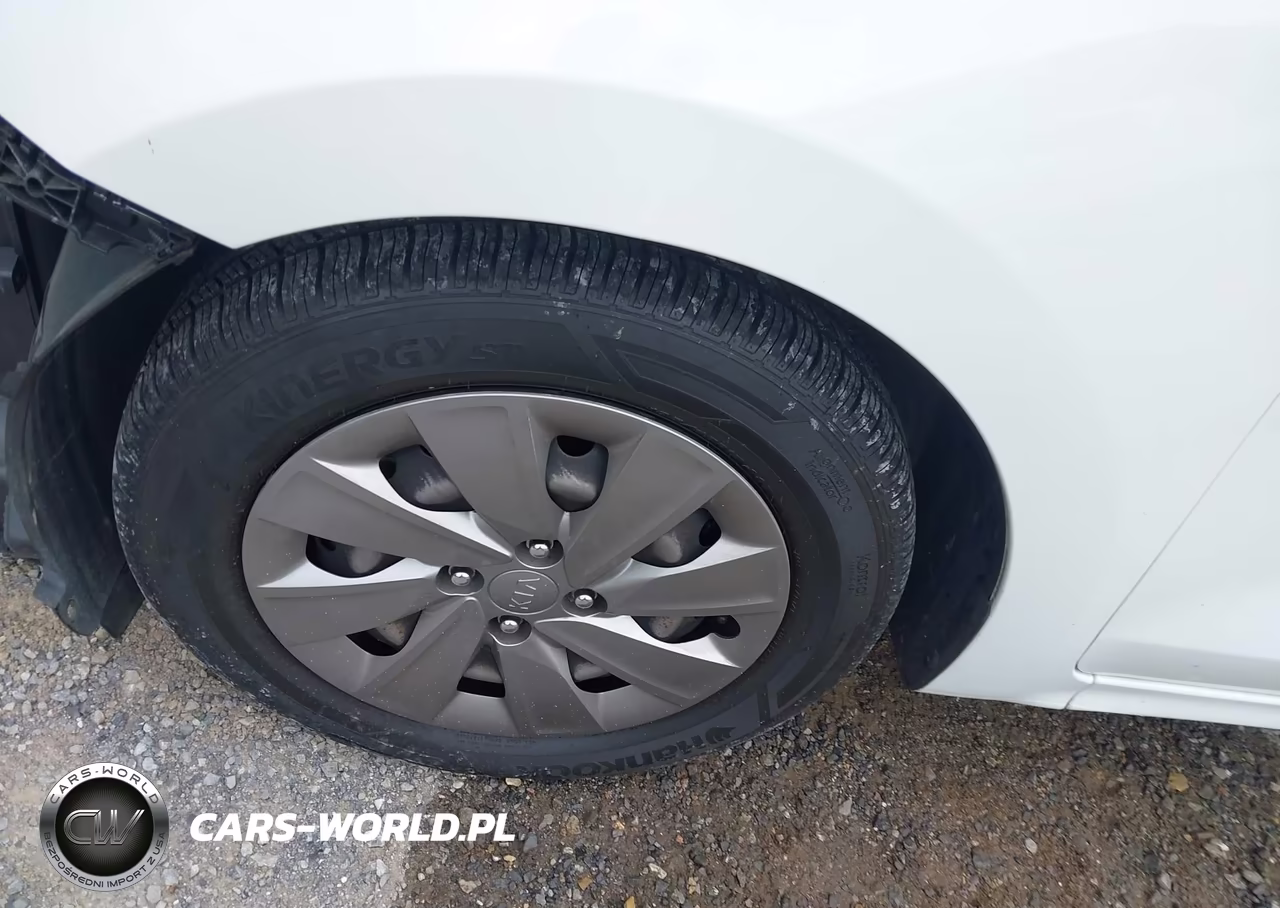 2019 Kia Rio Lx VIN:3KPA24AB3KE221527 - 12