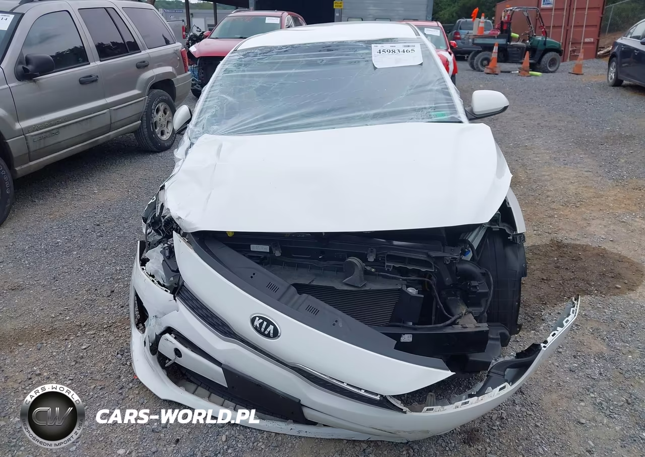 2019 Kia Rio Lx VIN:3KPA24AB3KE221527 - 13