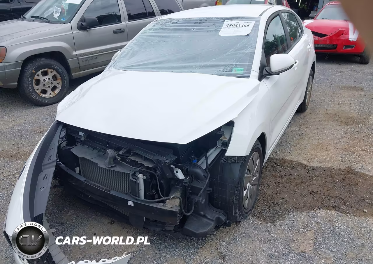 2019 Kia Rio Lx VIN:3KPA24AB3KE221527 - 6