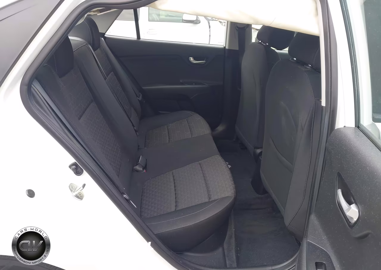 2019 Kia Rio Lx VIN:3KPA24AB3KE221527 - 8