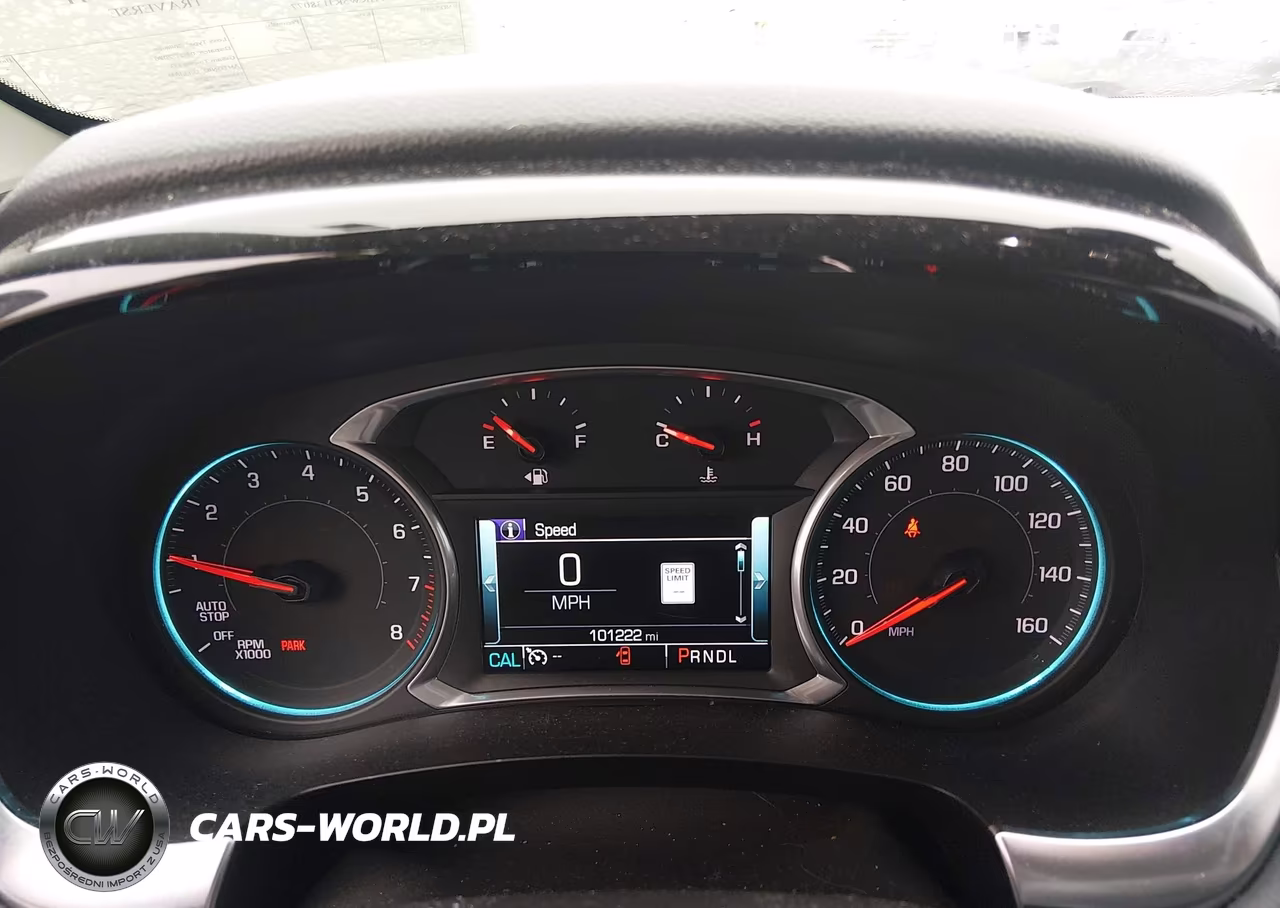 2019 Chevrolet Traverse 3Lt VIN:1GNEVHKW5KJ138077 - 7