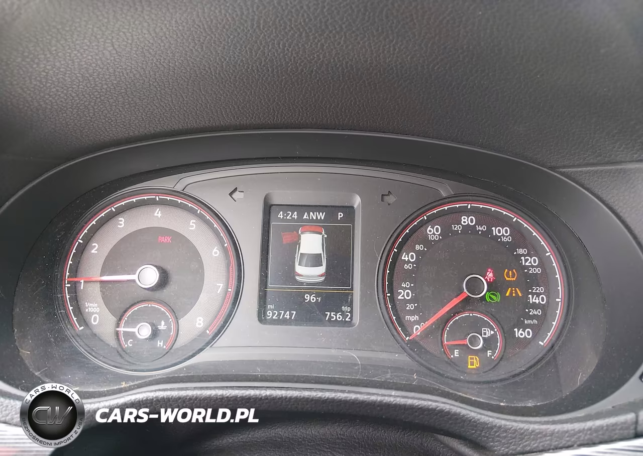 2020 Volkswagen Passat 2.0T R-Line VIN:1VWMA7A35LC017215 - 7