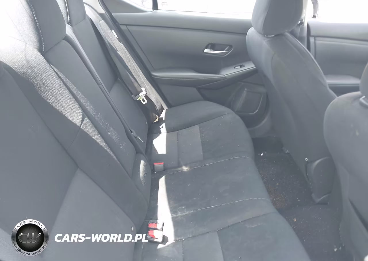 2022 Nissan Sentra Sv Xtronic Cvt VIN:3N1AB8CV5NY270670 - 8