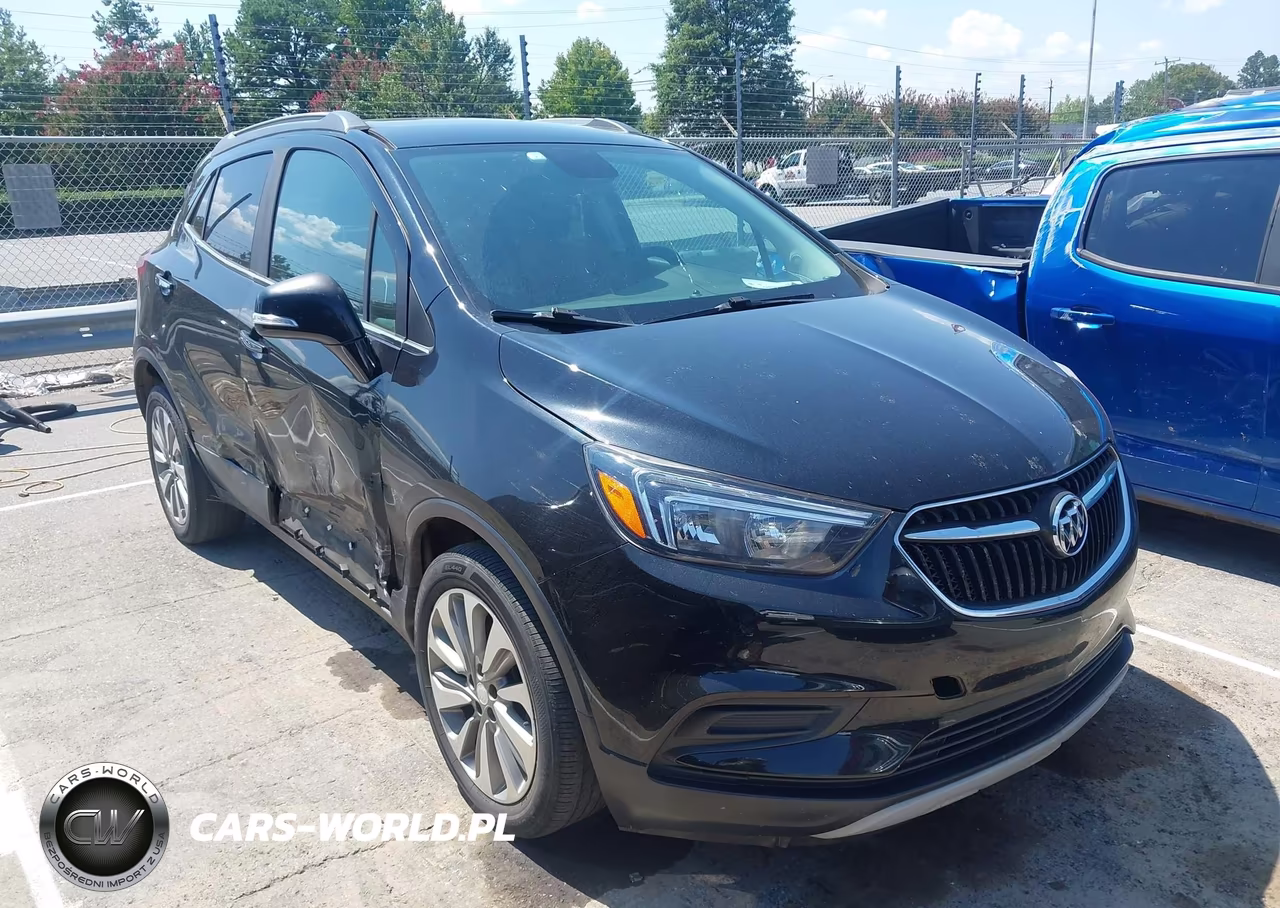 2019 Buick Encore Fwd Preferred