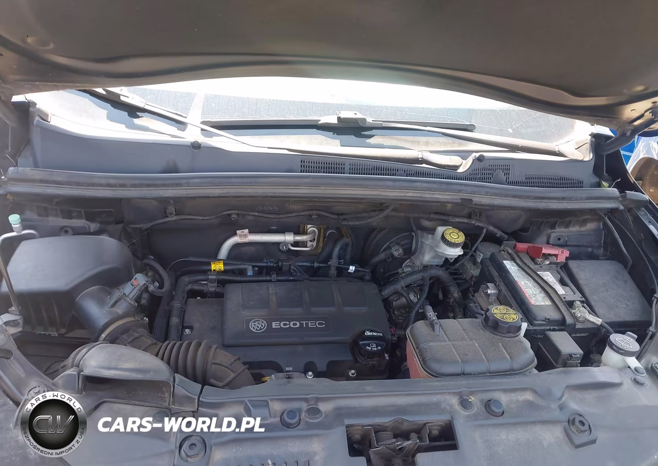 2019 Buick Encore Fwd Preferred VIN:KL4CJASB2KB892168 - 10