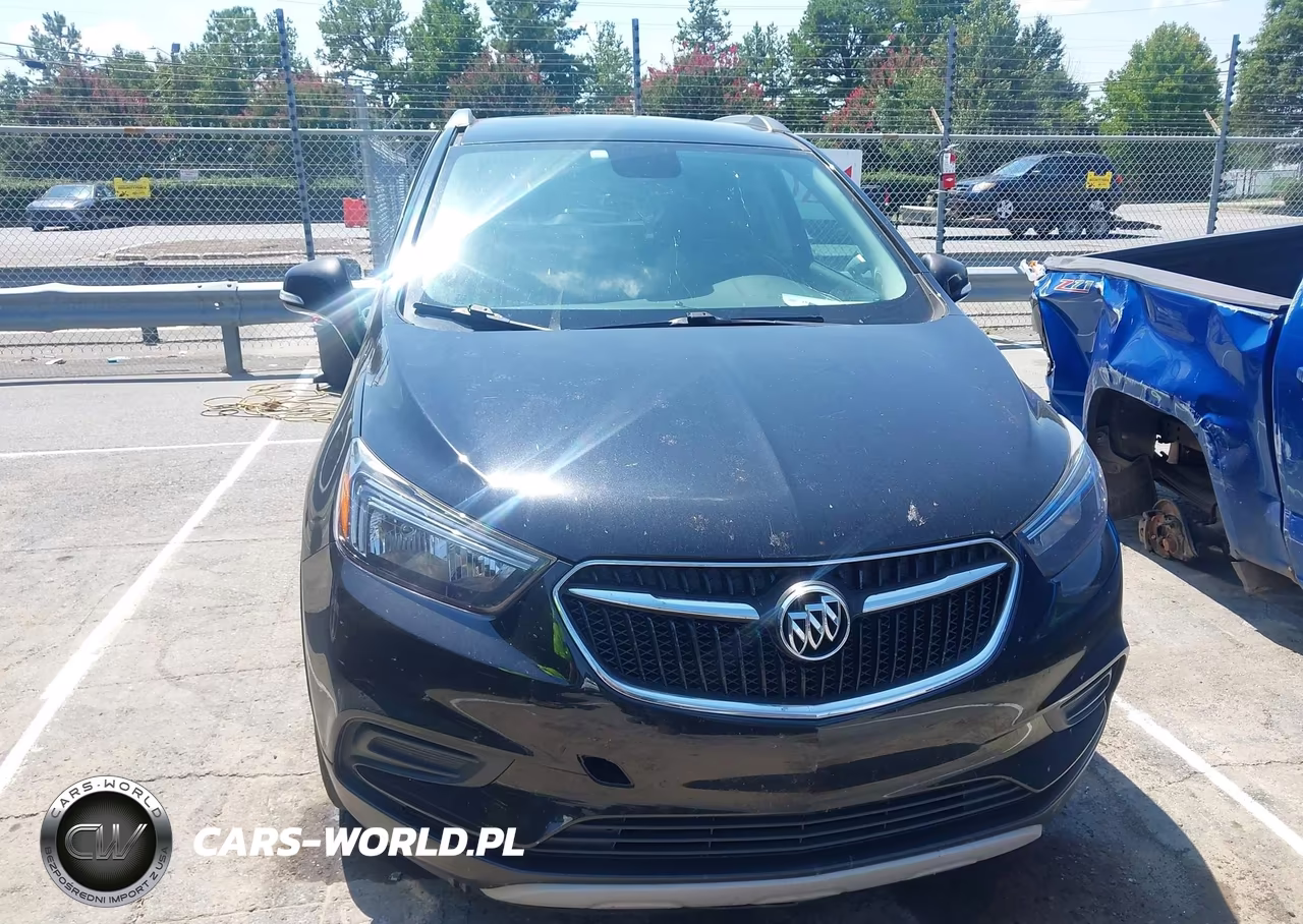 2019 Buick Encore Fwd Preferred VIN:KL4CJASB2KB892168 - 12