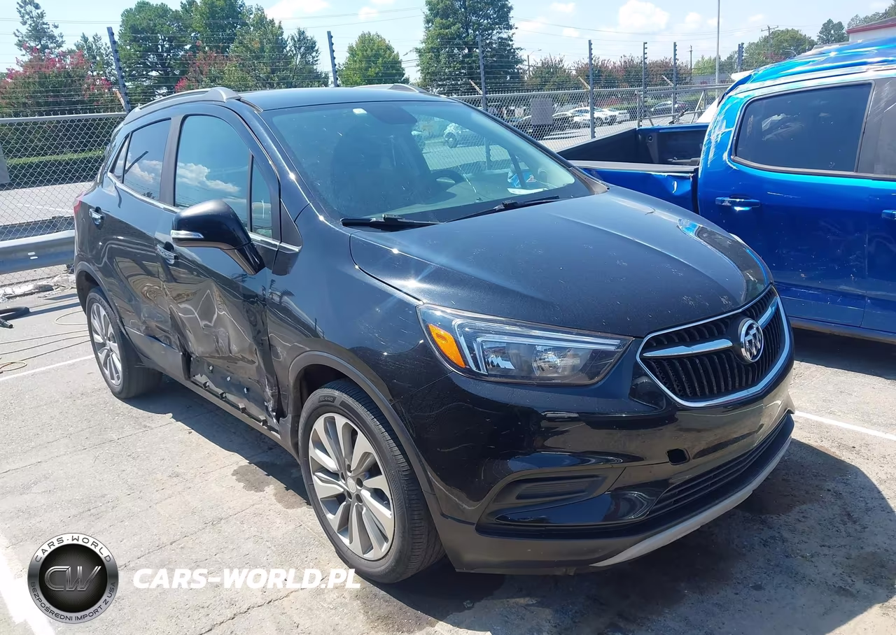 2019 Buick Encore Fwd Preferred VIN:KL4CJASB2KB892168 - 13