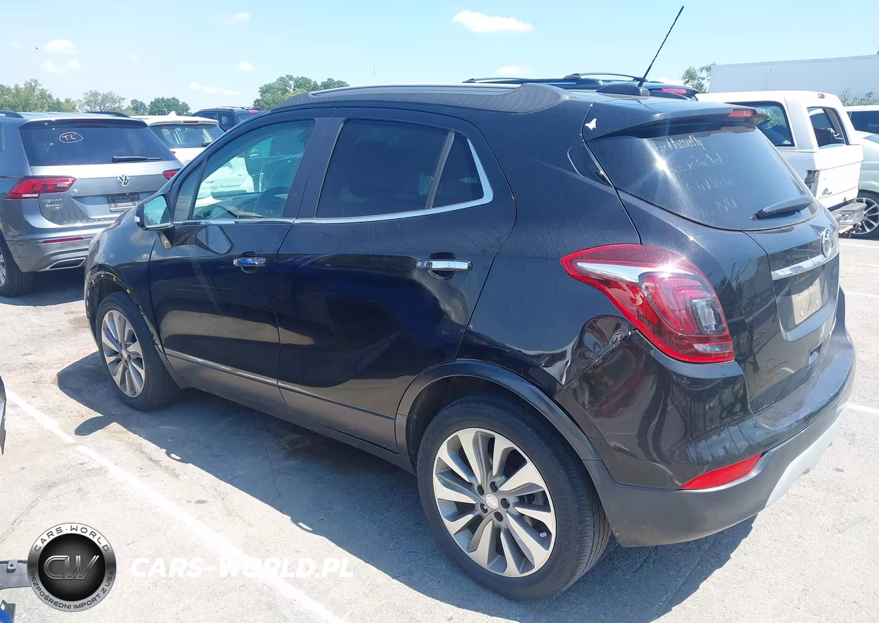 2019 Buick Encore Fwd Preferred VIN:KL4CJASB2KB892168 - 14