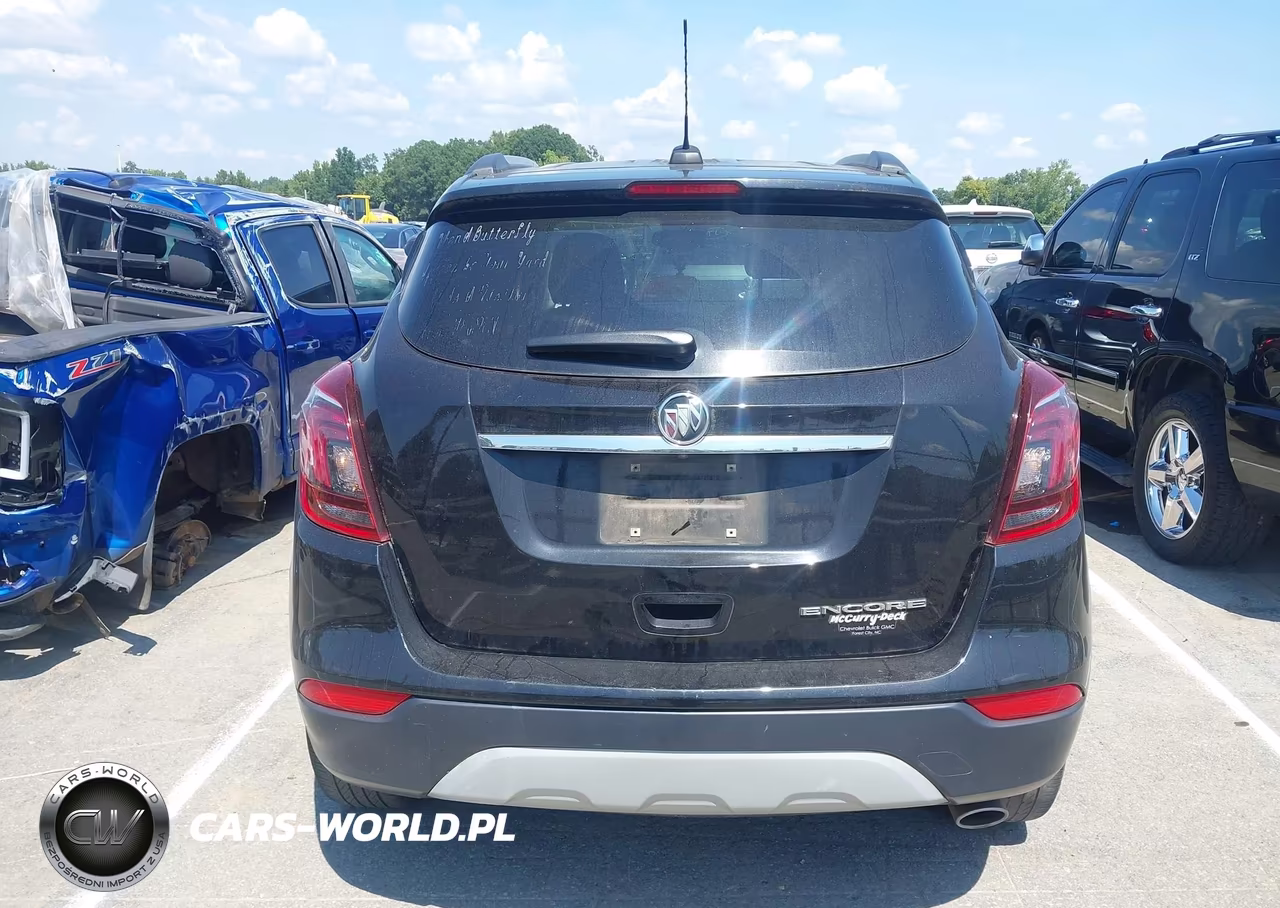 2019 Buick Encore Fwd Preferred VIN:KL4CJASB2KB892168 - 16