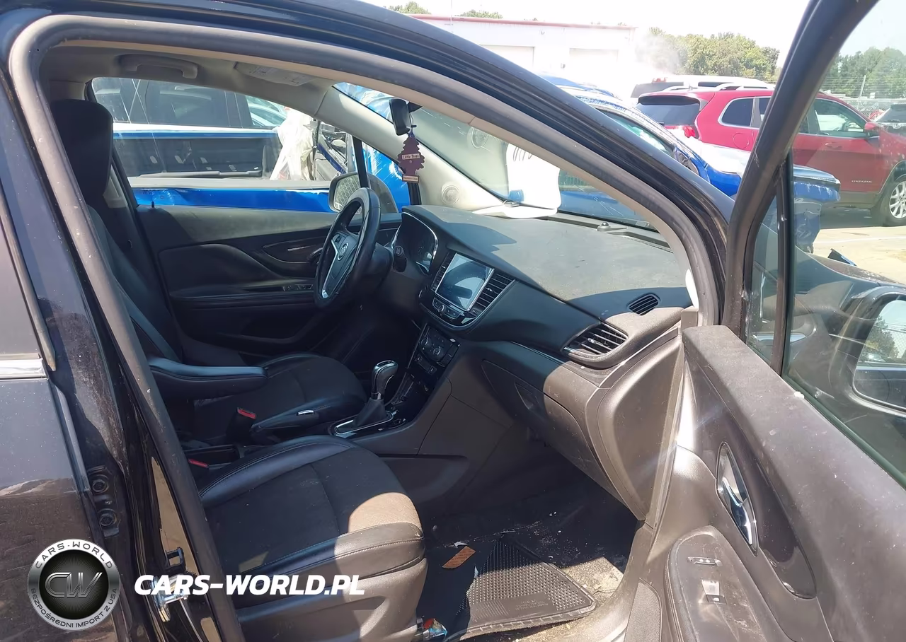 2019 Buick Encore Fwd Preferred VIN:KL4CJASB2KB892168 - 5