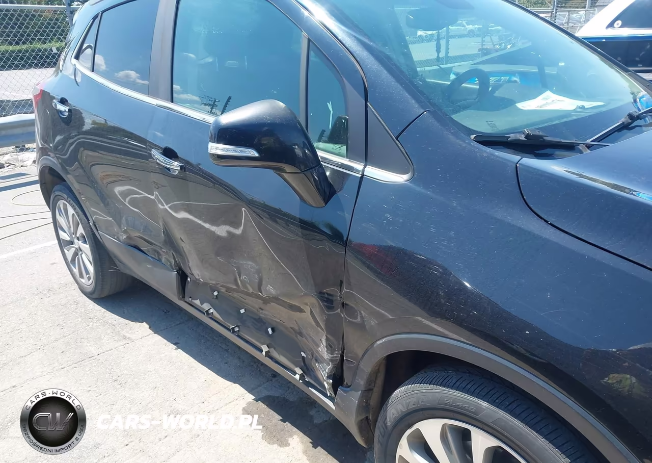 2019 Buick Encore Fwd Preferred VIN:KL4CJASB2KB892168 - 6