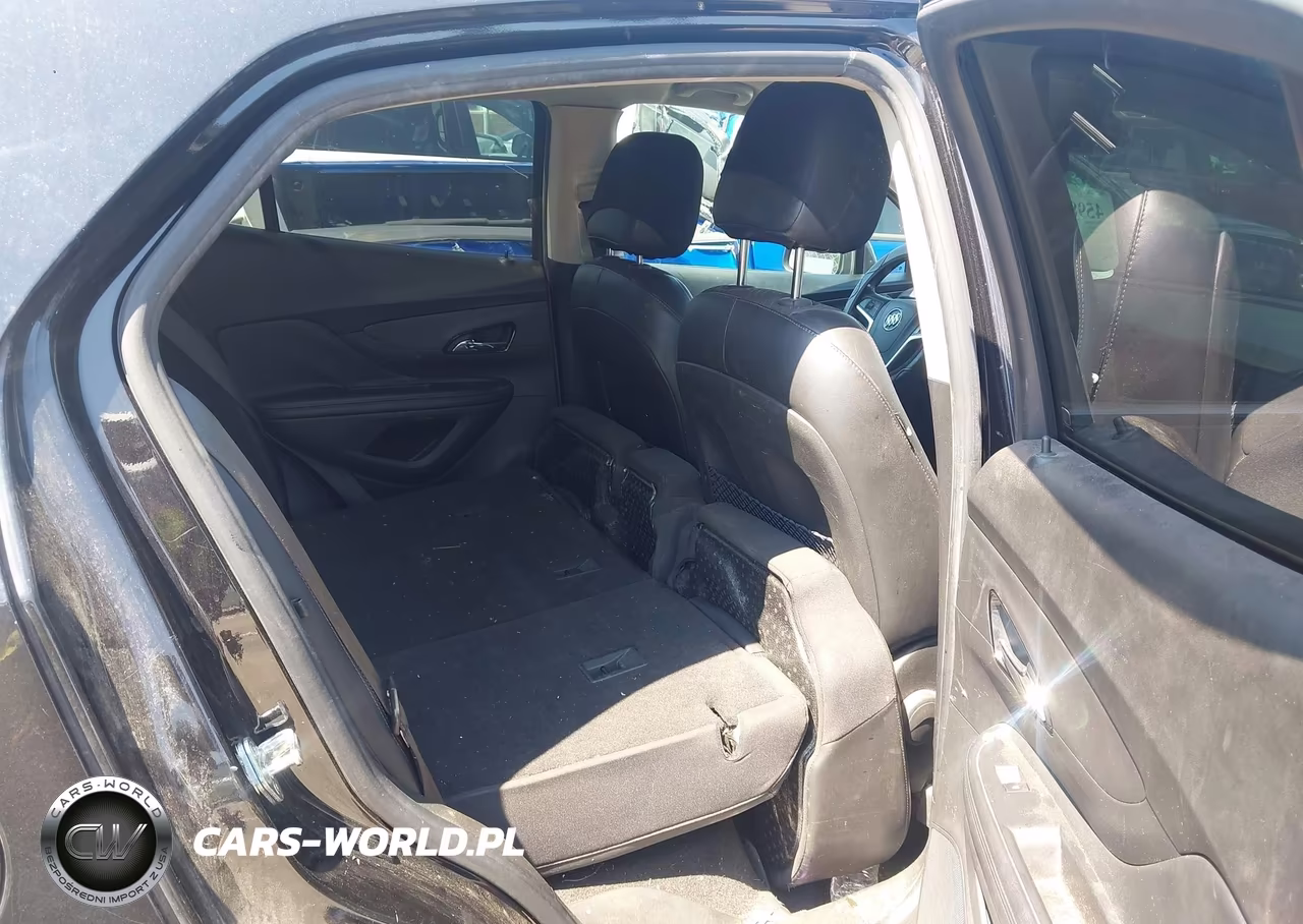 2019 Buick Encore Fwd Preferred VIN:KL4CJASB2KB892168 - 8