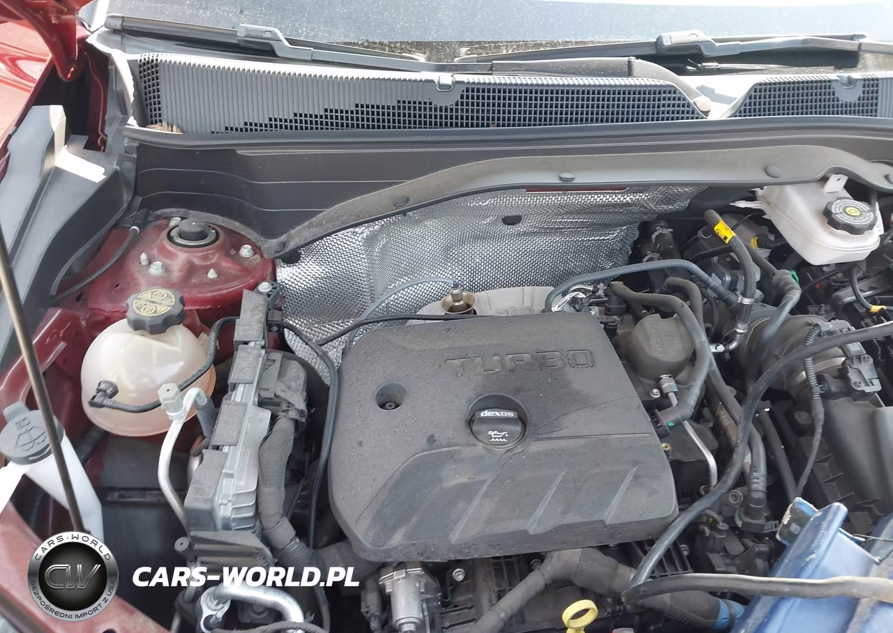 2023 Chevrolet Trailblazer Awd Rs VIN:KL79MUSL7PB014662 - 10