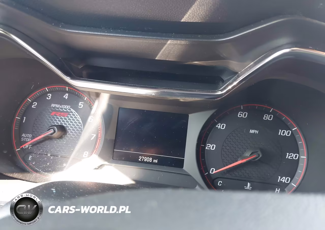 2023 Chevrolet Trailblazer Awd Rs VIN:KL79MUSL7PB014662 - 7