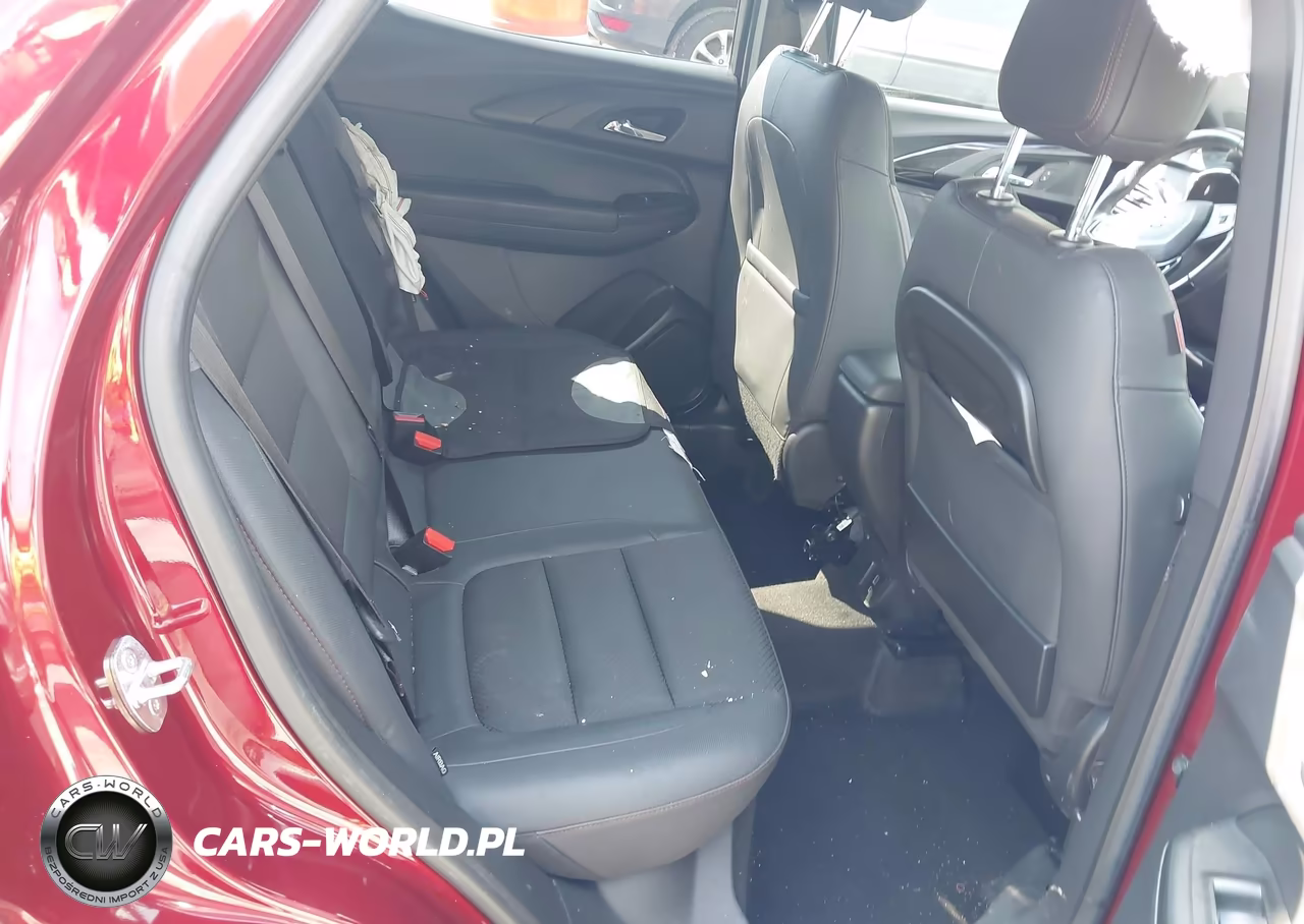 2023 Chevrolet Trailblazer Awd Rs VIN:KL79MUSL7PB014662 - 8