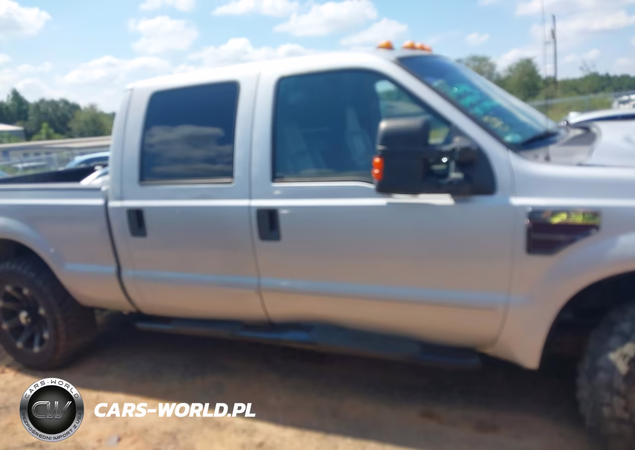 2008 Ford F-250 Lariat VIN:1FTSW21R38ED25577 - 13
