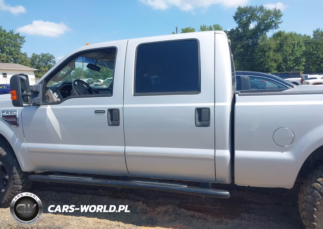2008 Ford F-250 Lariat VIN:1FTSW21R38ED25577 - 14