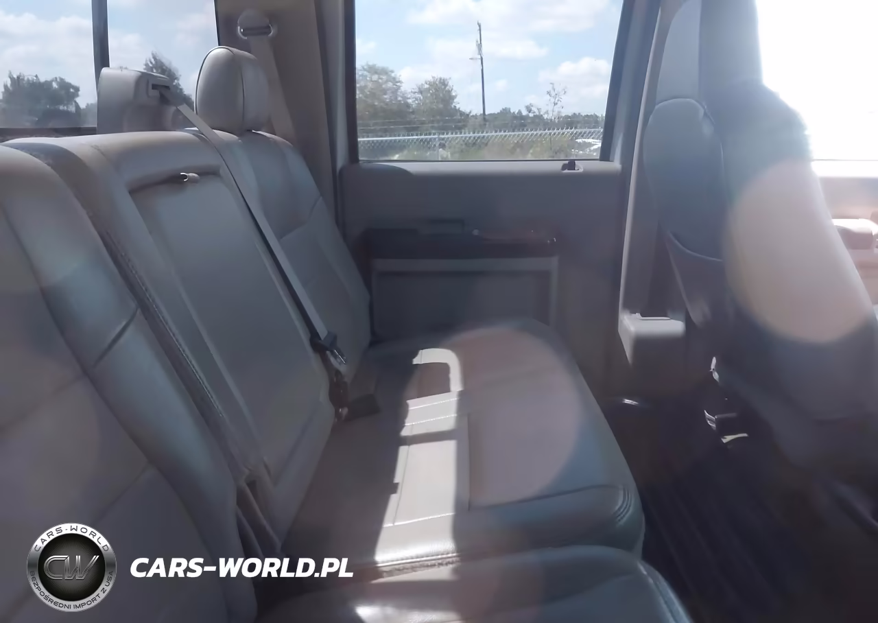 2008 Ford F-250 Lariat VIN:1FTSW21R38ED25577 - 8