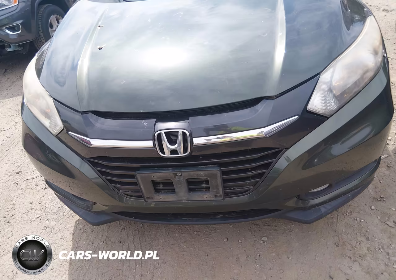 2017 Honda Hr-V Ex VIN:3CZRU6H54HM711928 - 12