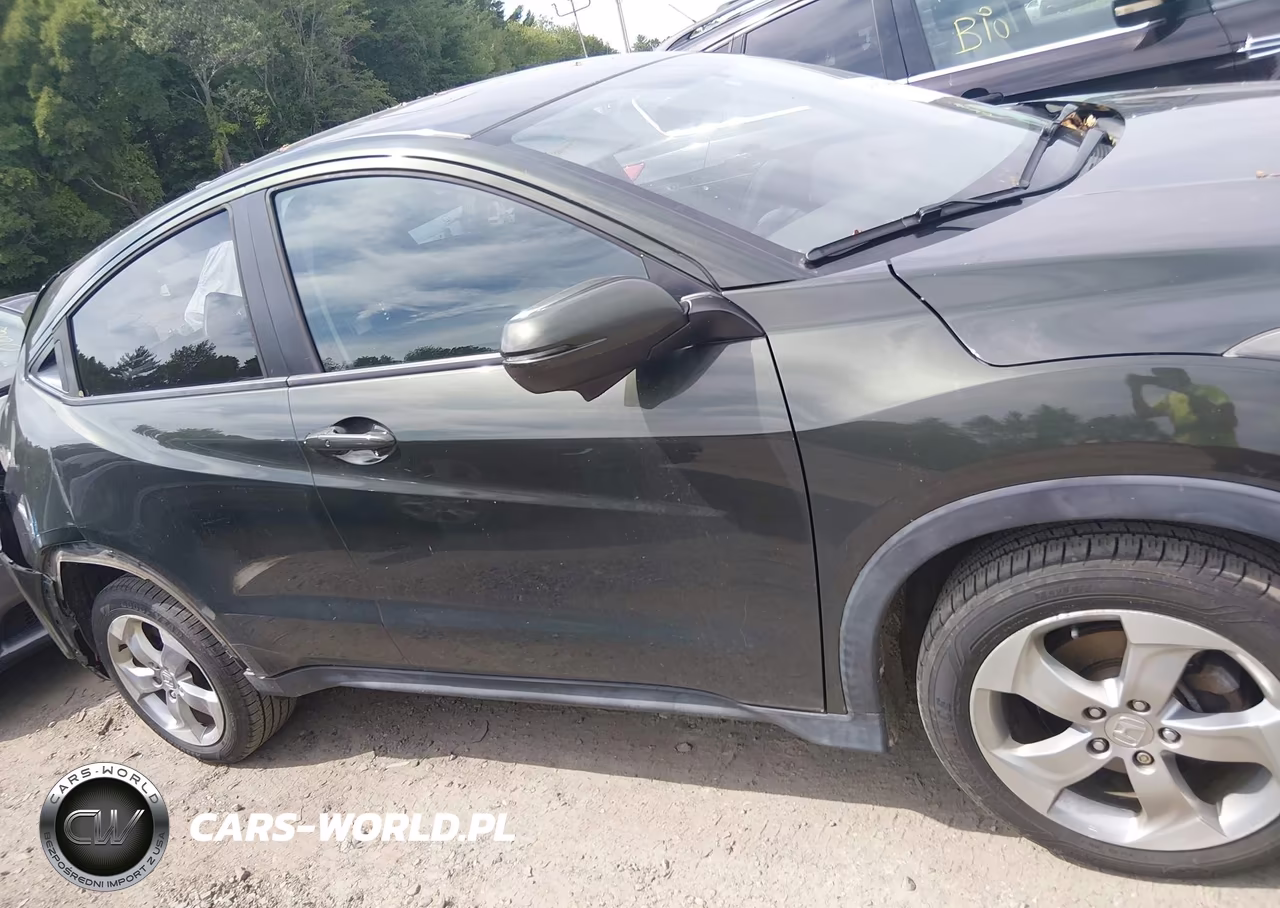 2017 Honda Hr-V Ex VIN:3CZRU6H54HM711928 - 13