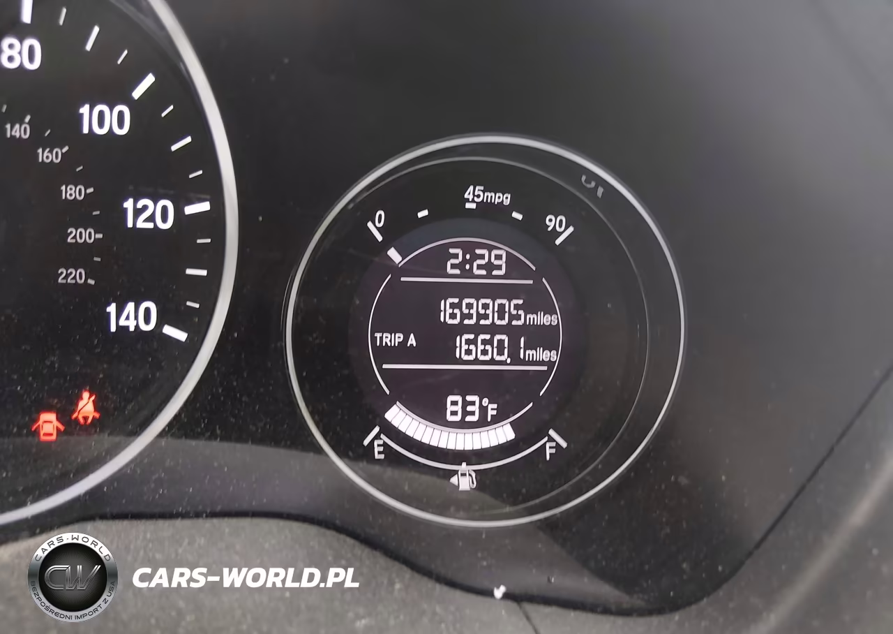 2017 Honda Hr-V Ex VIN:3CZRU6H54HM711928 - 15