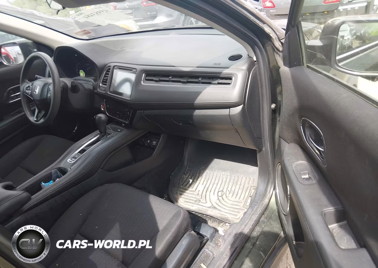 2017 Honda Hr-V Ex VIN:3CZRU6H54HM711928 - 5