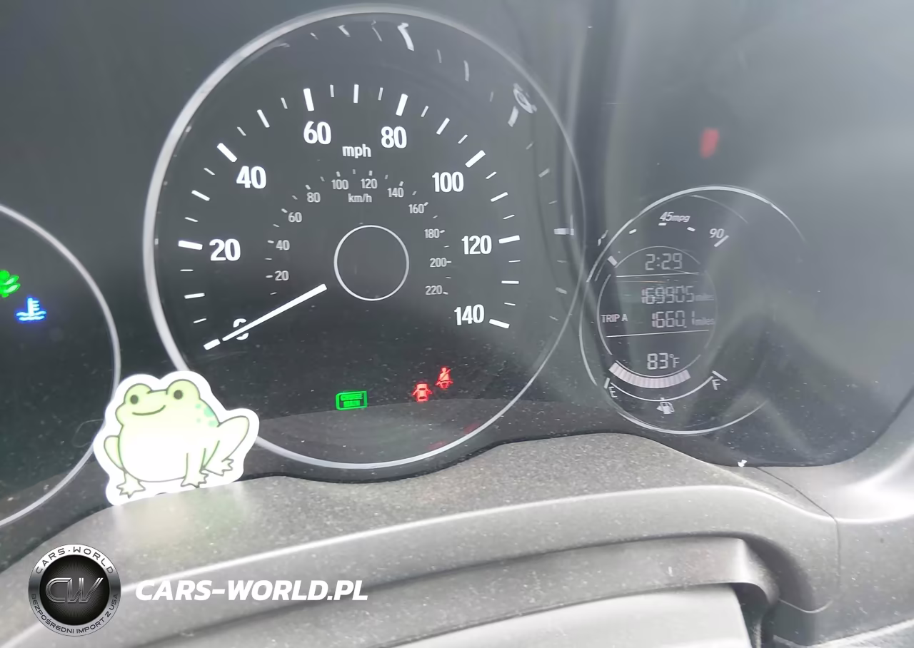 2017 Honda Hr-V Ex VIN:3CZRU6H54HM711928 - 7