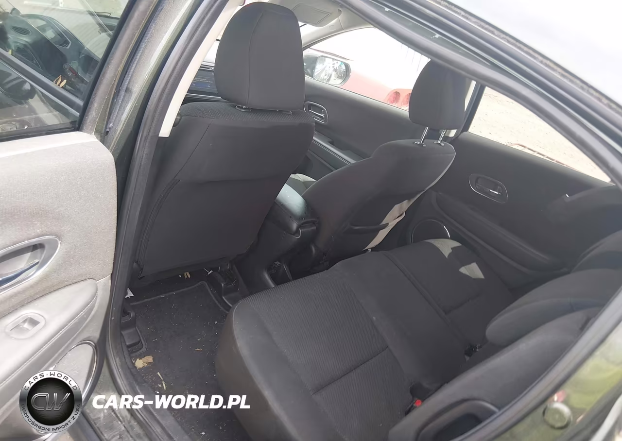 2017 Honda Hr-V Ex VIN:3CZRU6H54HM711928 - 8